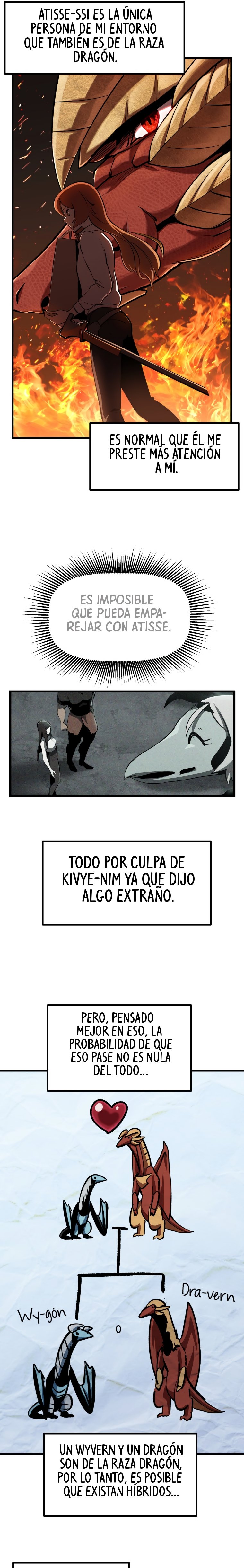 Read Registros de Supervivencia del Rey de la Espada ES Manga Online