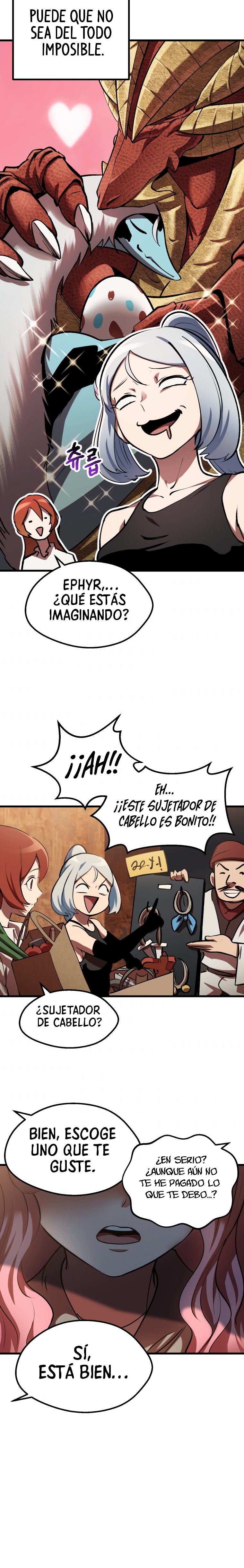 Read Registros de Supervivencia del Rey de la Espada ES Manga Online