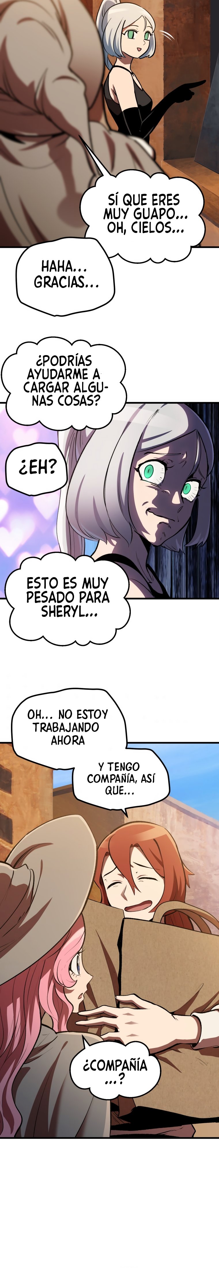 Read Registros de Supervivencia del Rey de la Espada ES Manga Online