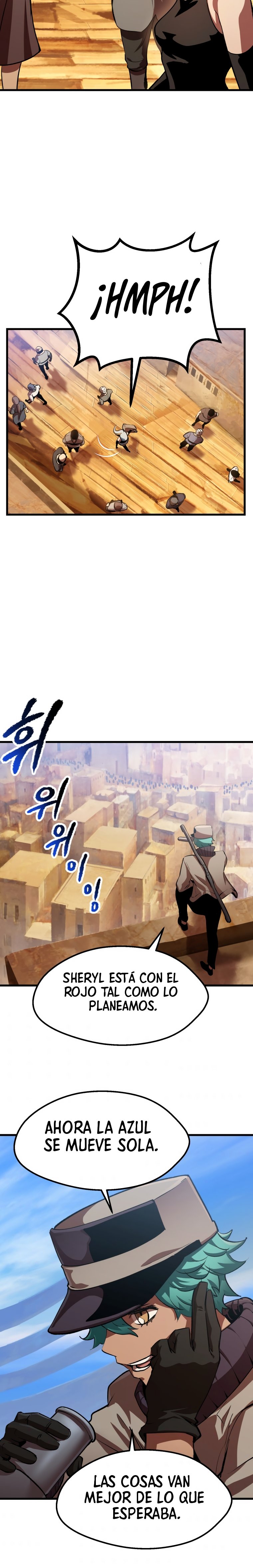 Read Registros de Supervivencia del Rey de la Espada ES Manga Online