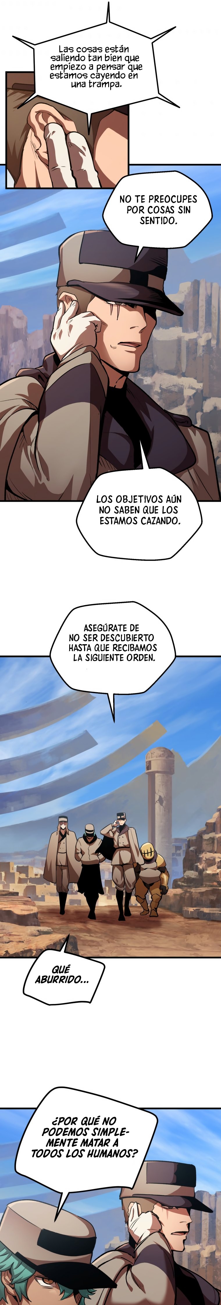 Read Registros de Supervivencia del Rey de la Espada ES Manga Online