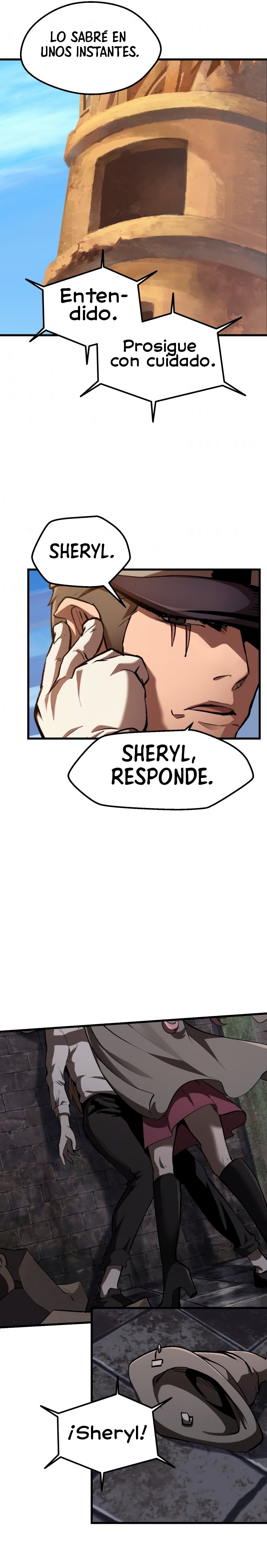 Read Registros de Supervivencia del Rey de la Espada ES Manga Online