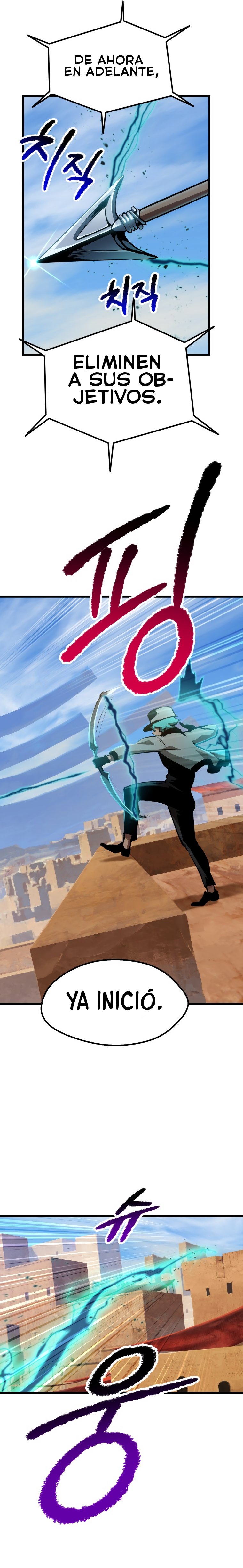 Read Registros de Supervivencia del Rey de la Espada ES Manga Online