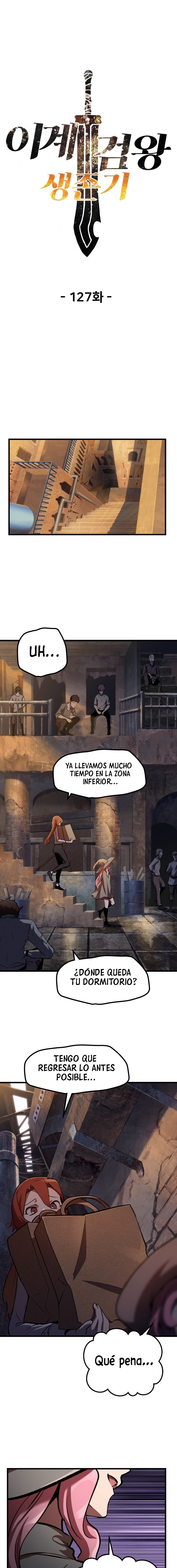 Read Registros de Supervivencia del Rey de la Espada ES Manga Online