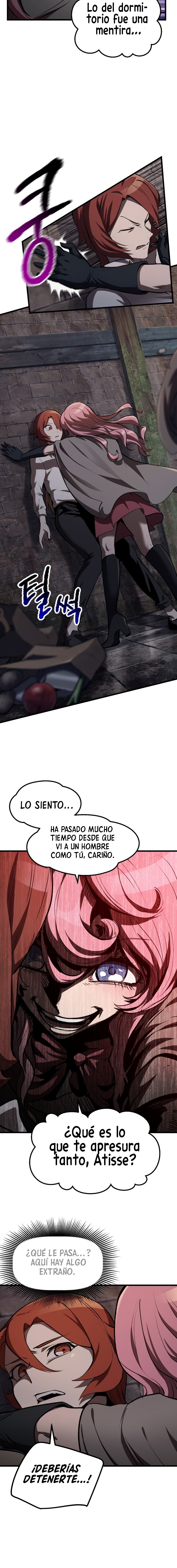 Read Registros de Supervivencia del Rey de la Espada ES Manga Online
