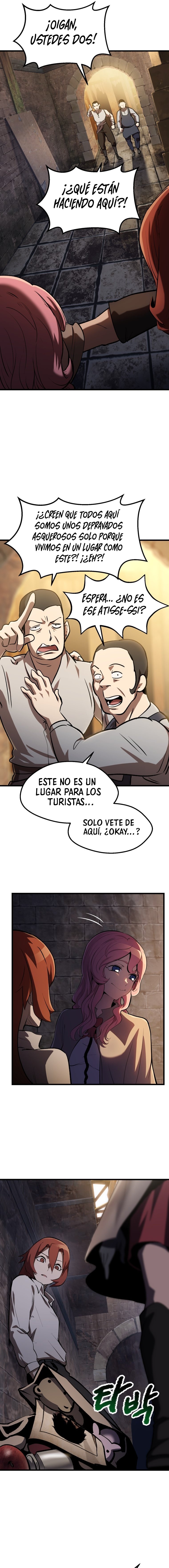 Read Registros de Supervivencia del Rey de la Espada ES Manga Online