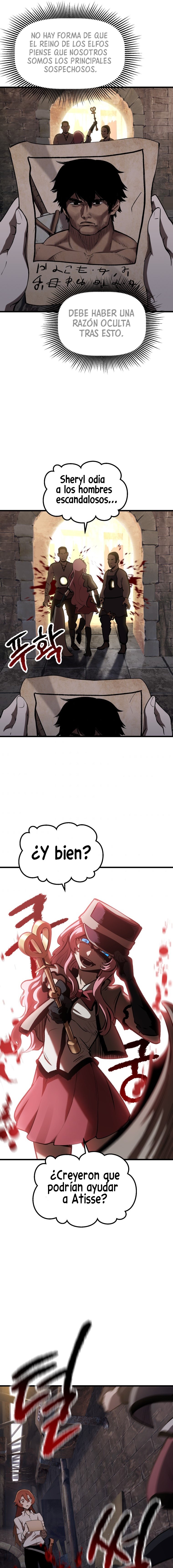 Read Registros de Supervivencia del Rey de la Espada ES Manga Online