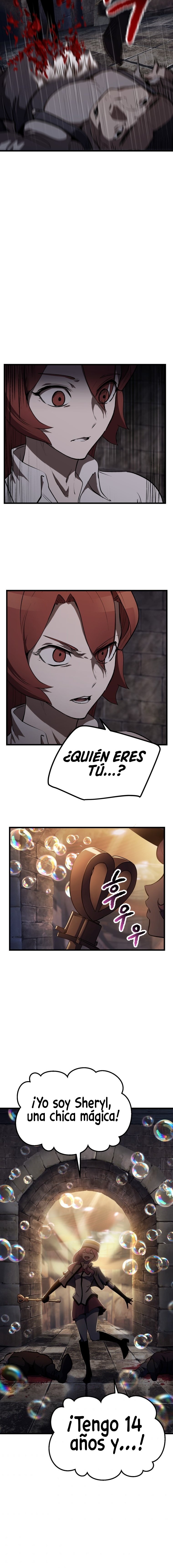 Read Registros de Supervivencia del Rey de la Espada ES Manga Online