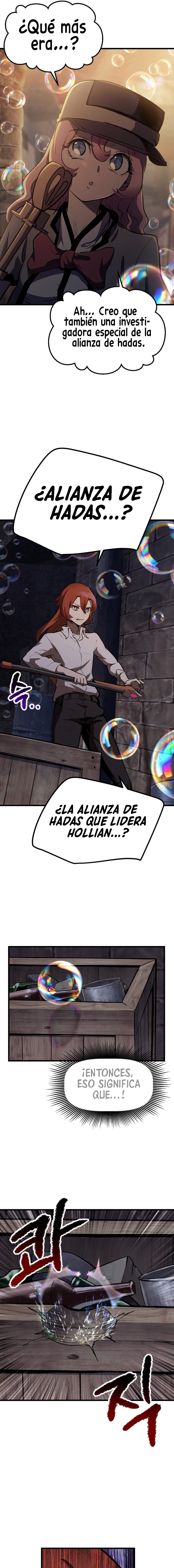 Read Registros de Supervivencia del Rey de la Espada ES Manga Online