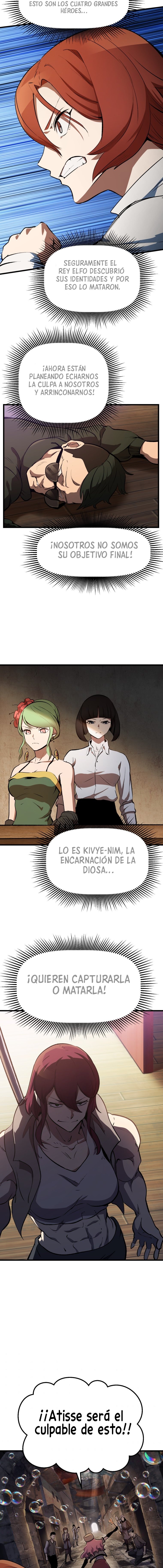 Read Registros de Supervivencia del Rey de la Espada ES Manga Online