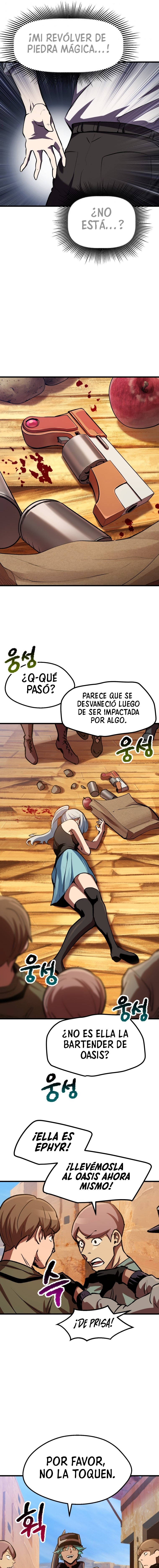 Read Registros de Supervivencia del Rey de la Espada ES Manga Online