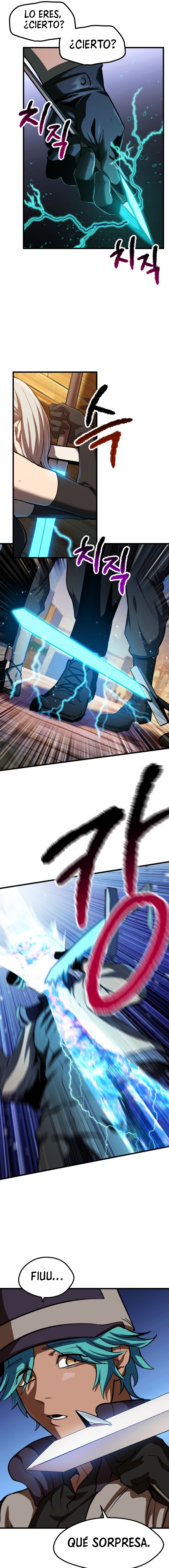 Read Registros de Supervivencia del Rey de la Espada ES Manga Online