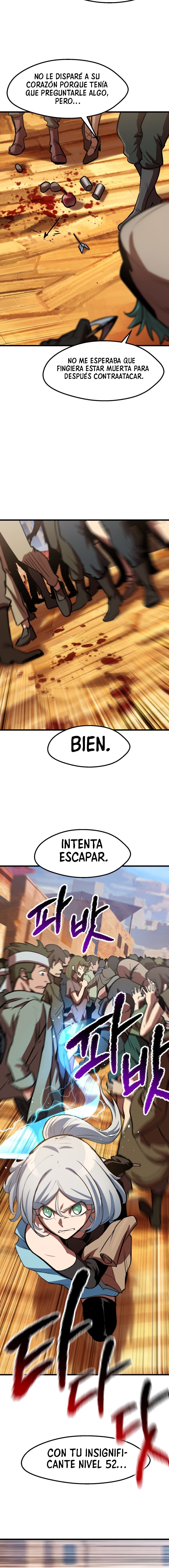 Read Registros de Supervivencia del Rey de la Espada ES Manga Online
