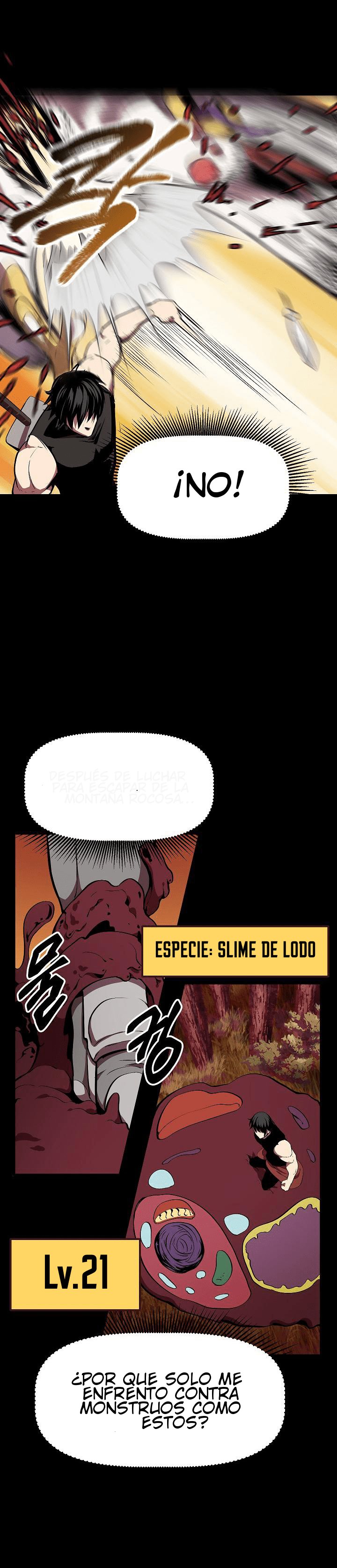 Read Registros de Supervivencia del Rey de la Espada ES Manga Online