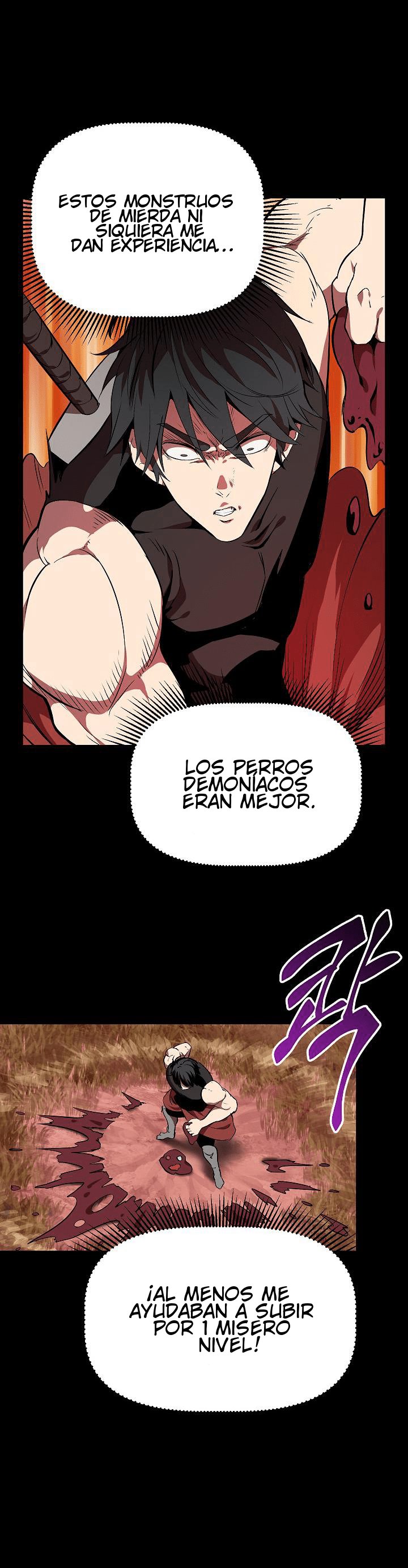 Read Registros de Supervivencia del Rey de la Espada ES Manga Online