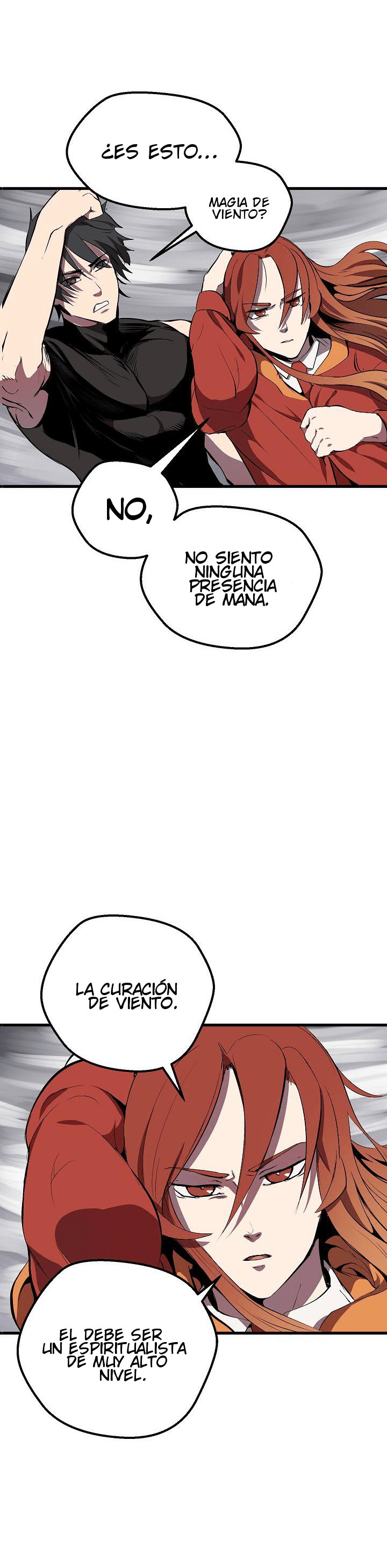 Read Registros de Supervivencia del Rey de la Espada ES Manga Online
