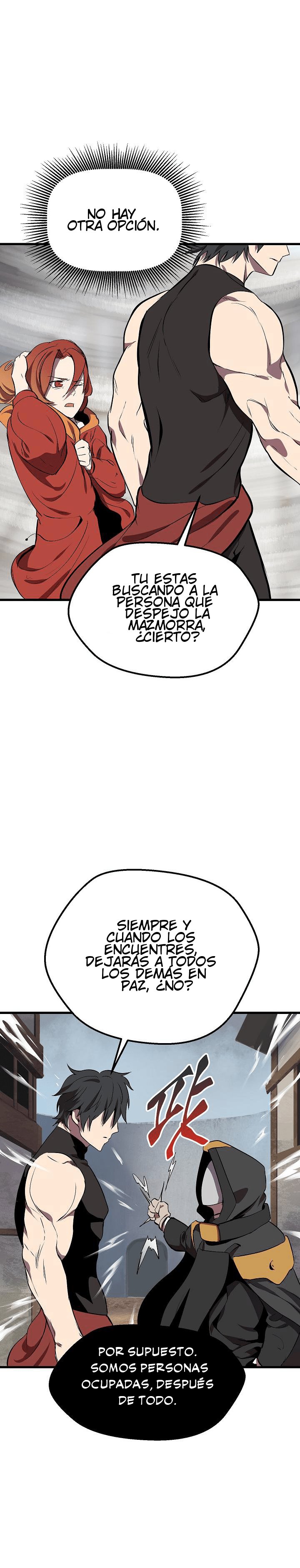 Read Registros de Supervivencia del Rey de la Espada ES Manga Online