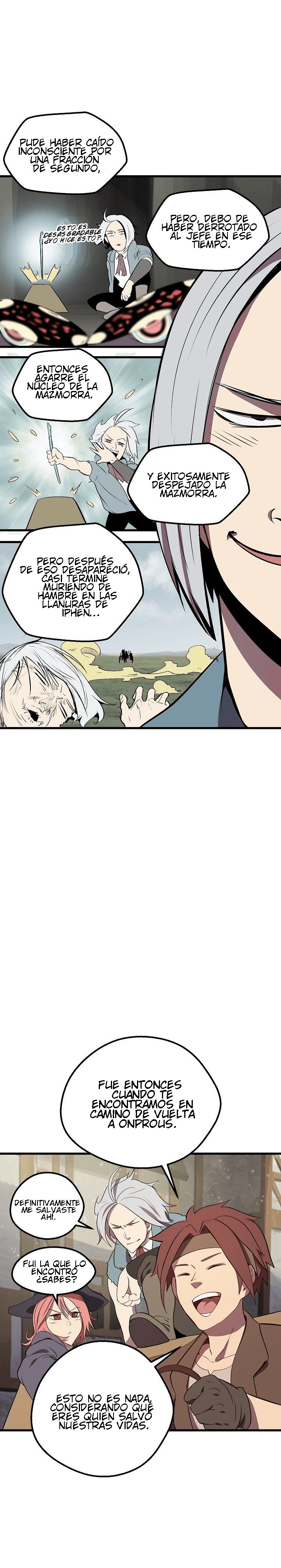 Read Registros de Supervivencia del Rey de la Espada ES Manga Online