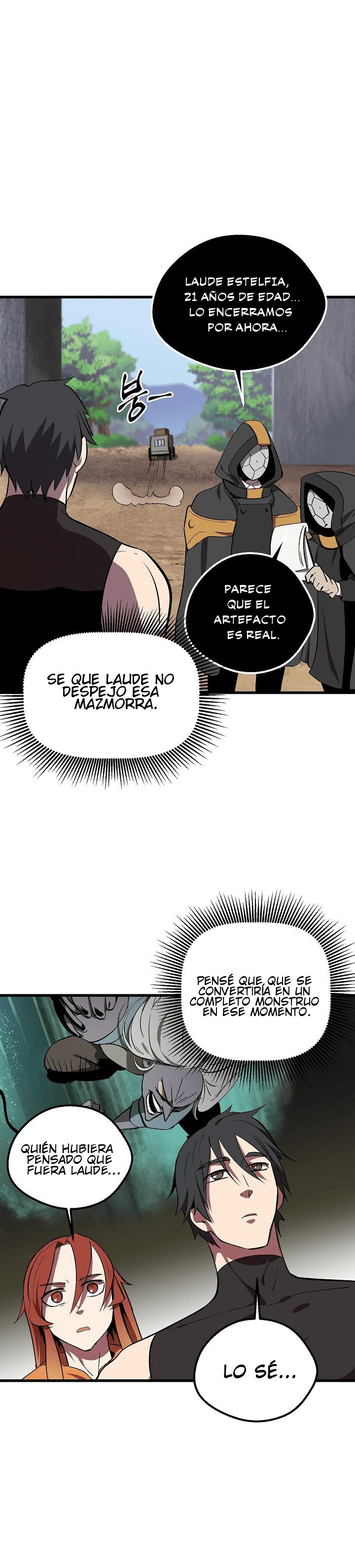 Read Registros de Supervivencia del Rey de la Espada ES Manga Online