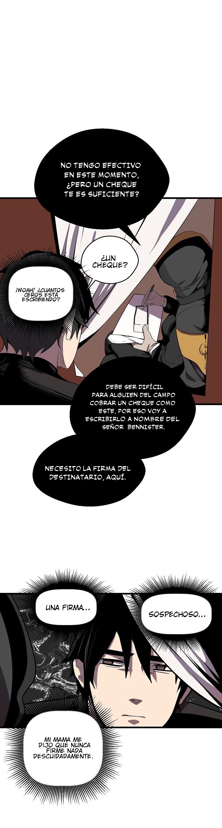 Read Registros de Supervivencia del Rey de la Espada ES Manga Online