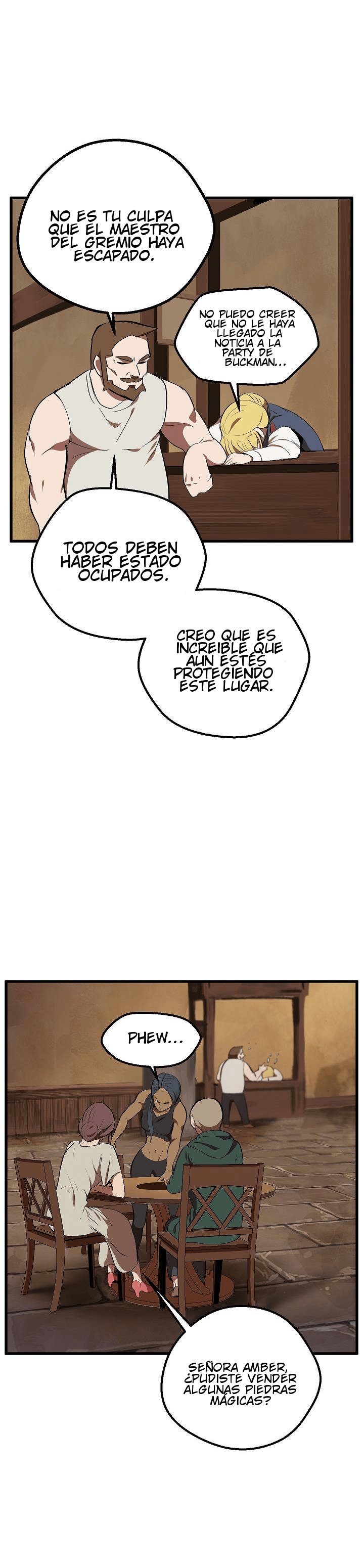 Read Registros de Supervivencia del Rey de la Espada ES Manga Online