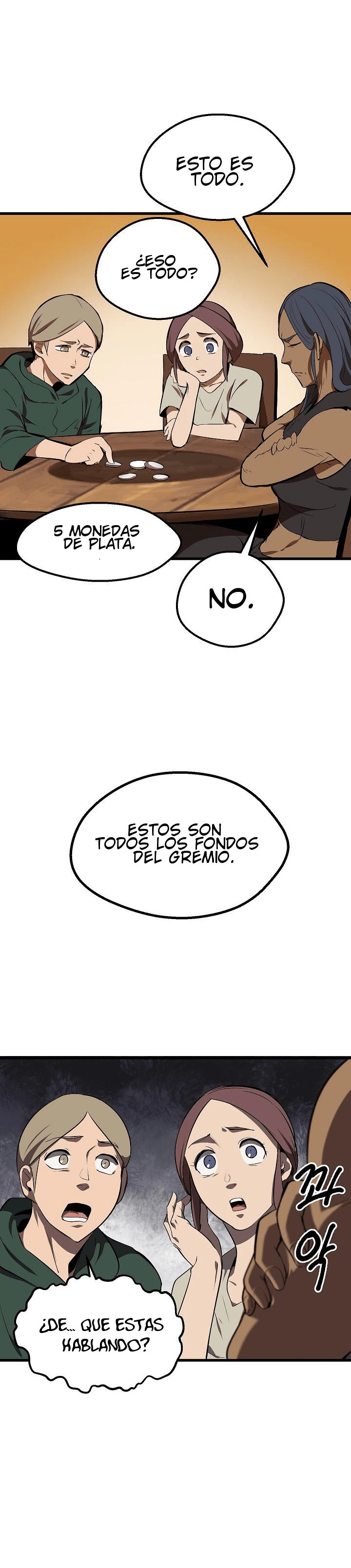 Read Registros de Supervivencia del Rey de la Espada ES Manga Online