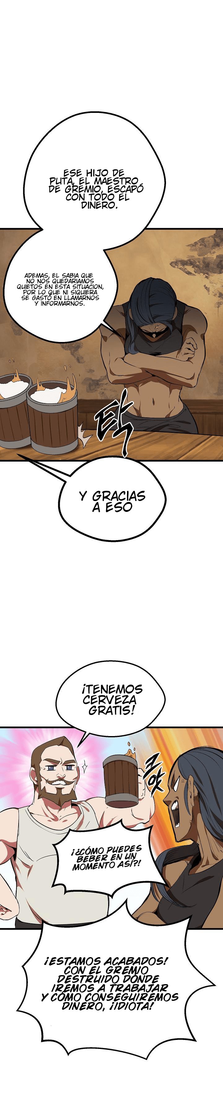 Read Registros de Supervivencia del Rey de la Espada ES Manga Online