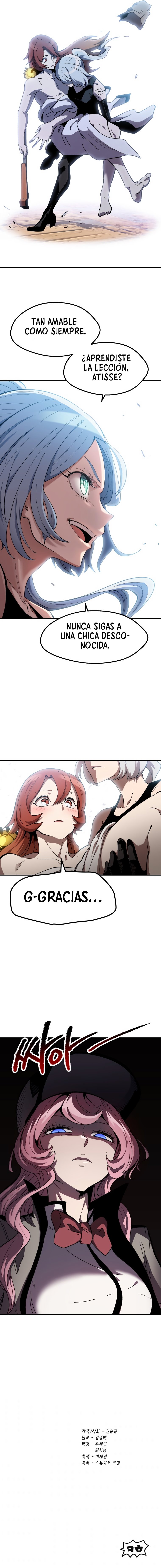 Read Registros de Supervivencia del Rey de la Espada ES Manga Online