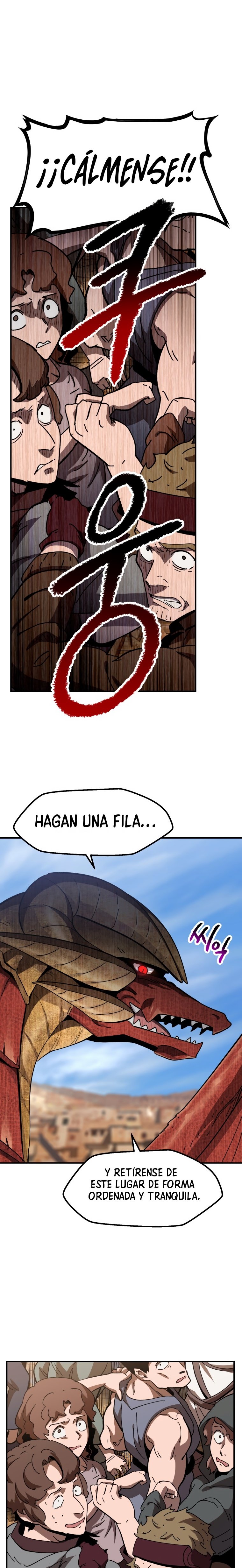 Read Registros de Supervivencia del Rey de la Espada ES Manga Online