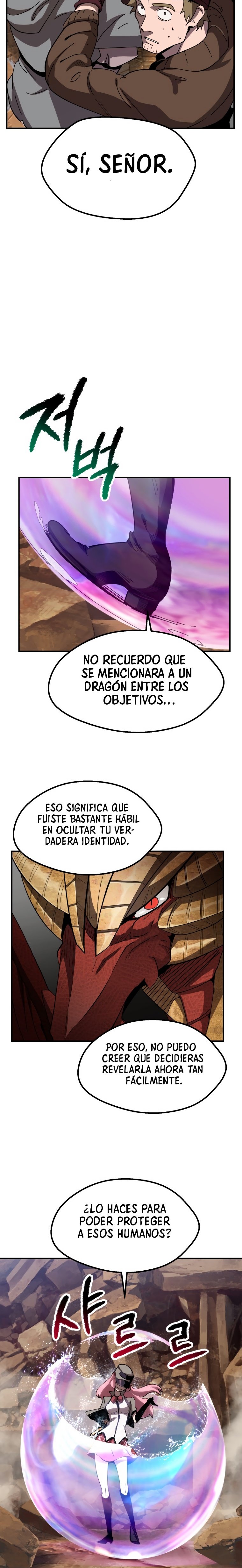 Read Registros de Supervivencia del Rey de la Espada ES Manga Online