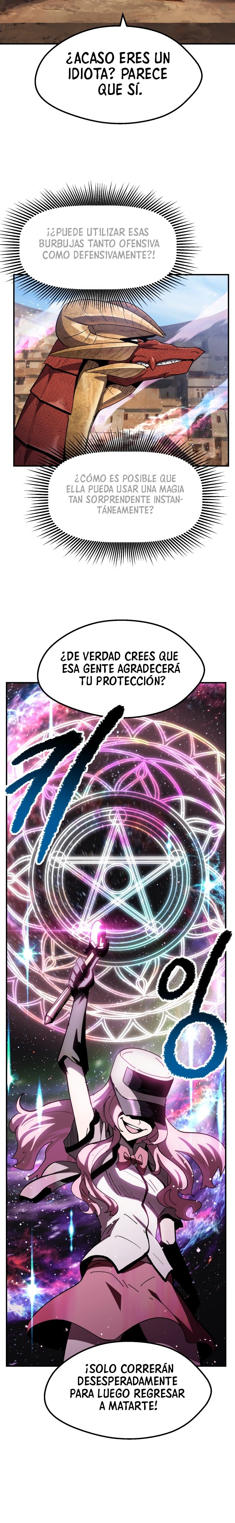 Read Registros de Supervivencia del Rey de la Espada ES Manga Online