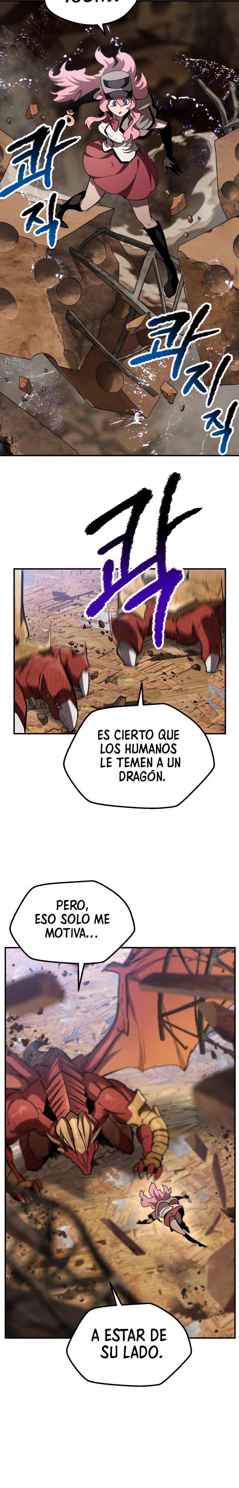Read Registros de Supervivencia del Rey de la Espada ES Manga Online