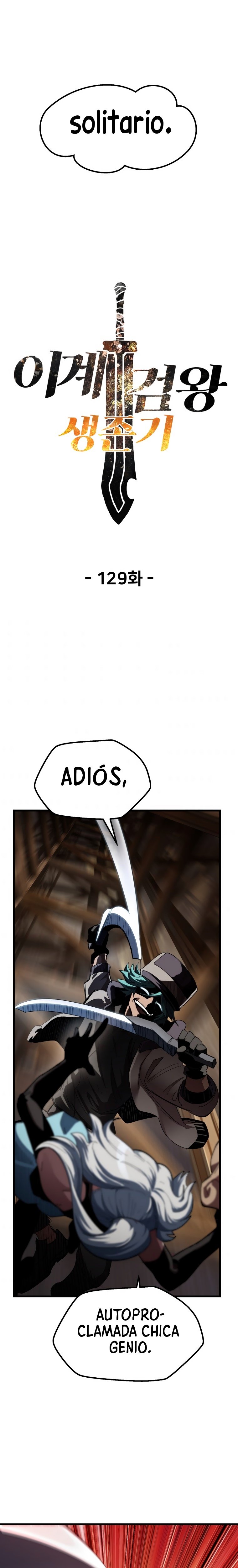 Read Registros de Supervivencia del Rey de la Espada ES Manga Online