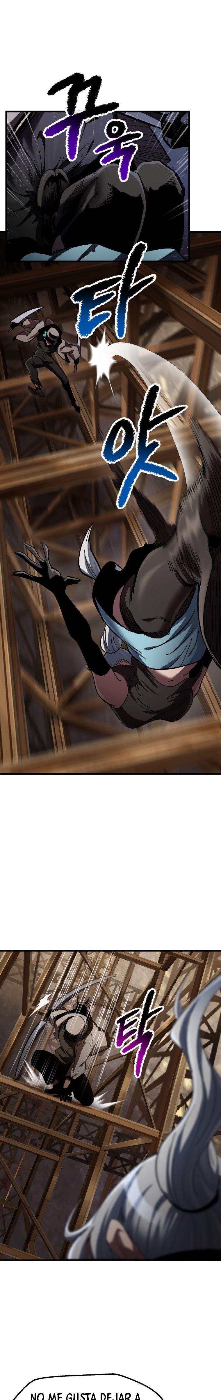 Read Registros de Supervivencia del Rey de la Espada ES Manga Online
