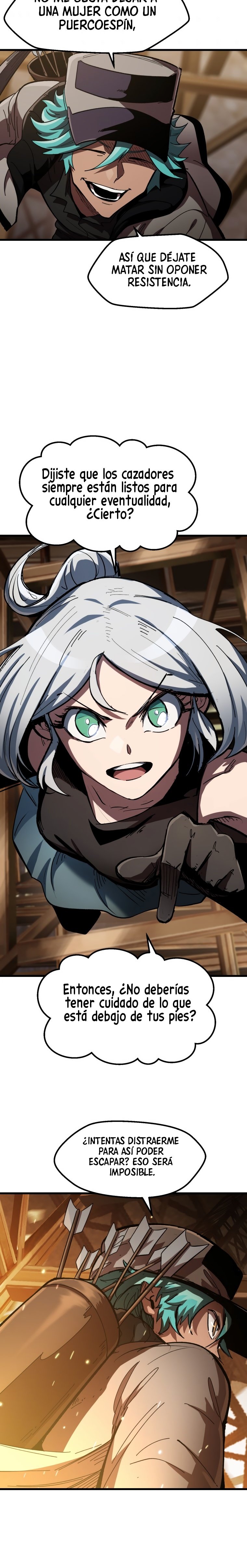 Read Registros de Supervivencia del Rey de la Espada ES Manga Online