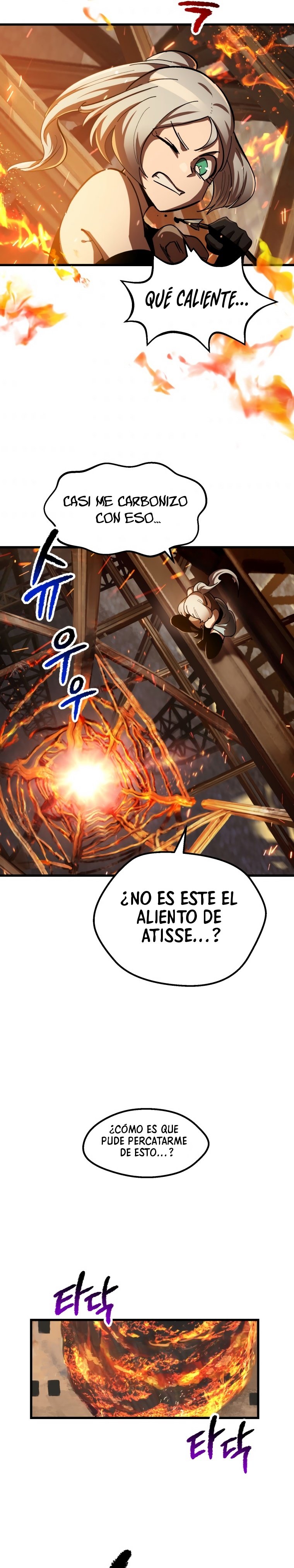 Read Registros de Supervivencia del Rey de la Espada ES Manga Online