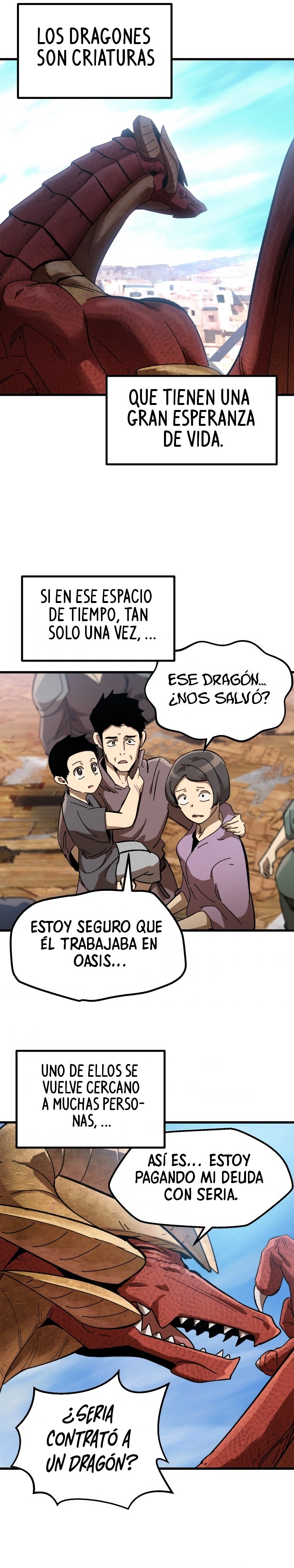 Read Registros de Supervivencia del Rey de la Espada ES Manga Online