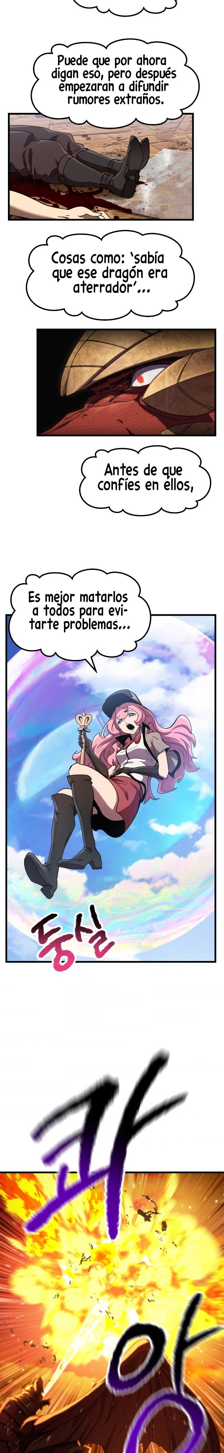 Read Registros de Supervivencia del Rey de la Espada ES Manga Online