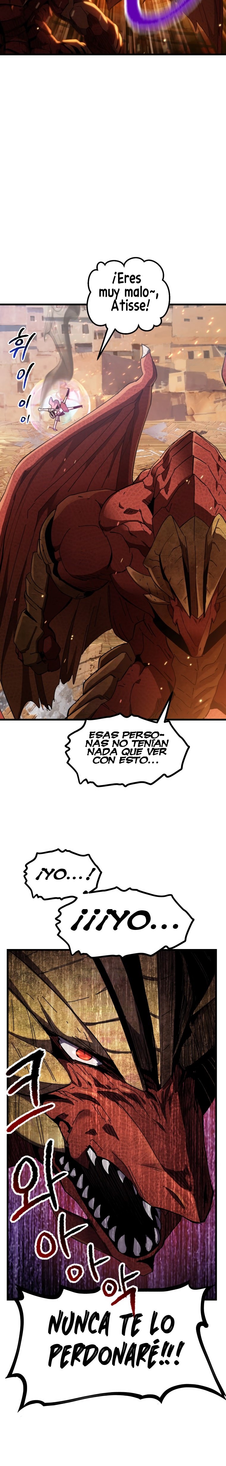 Read Registros de Supervivencia del Rey de la Espada ES Manga Online
