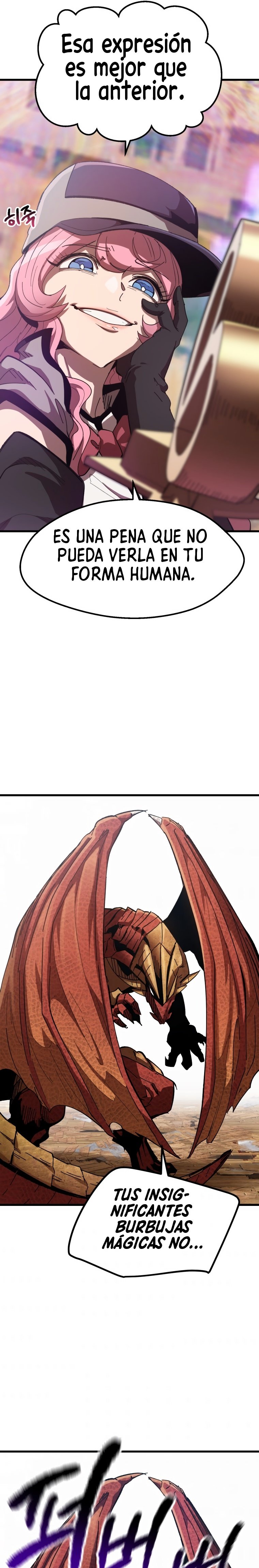 Read Registros de Supervivencia del Rey de la Espada ES Manga Online
