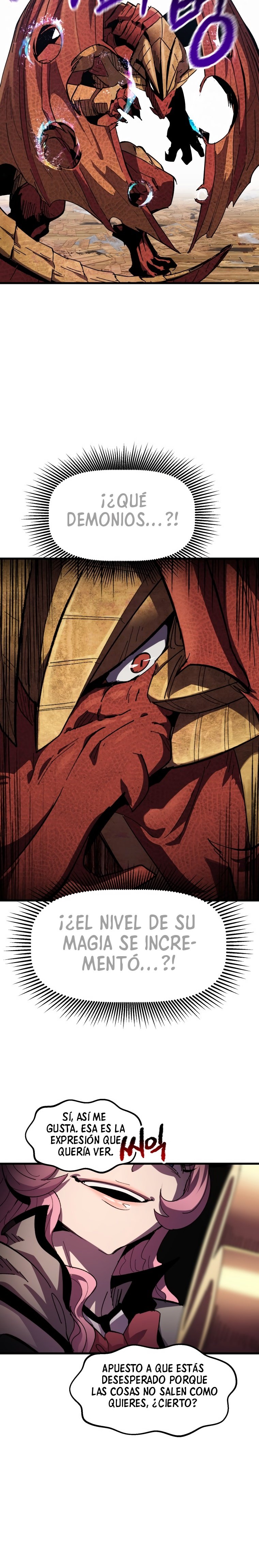 Read Registros de Supervivencia del Rey de la Espada ES Manga Online