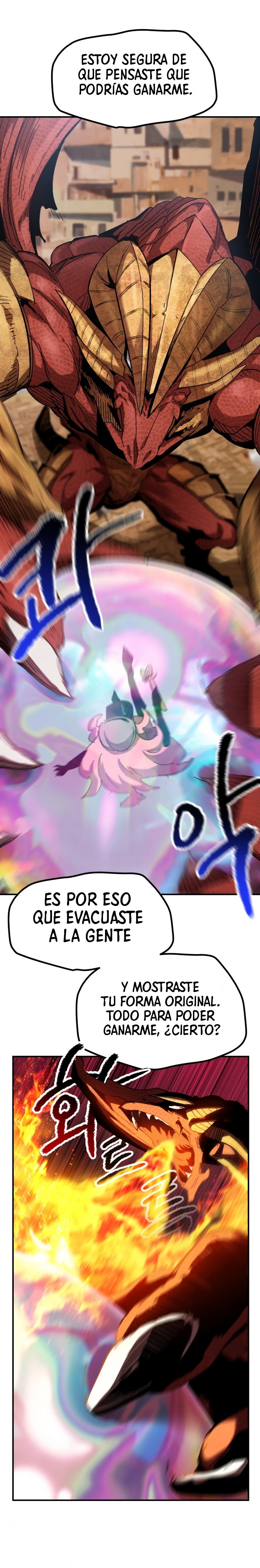 Read Registros de Supervivencia del Rey de la Espada ES Manga Online