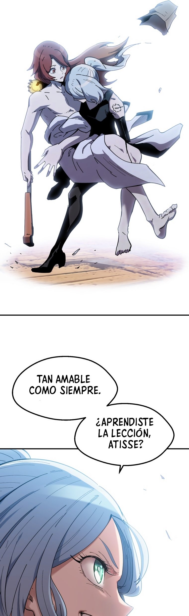 Read Registros de Supervivencia del Rey de la Espada ES Manga Online
