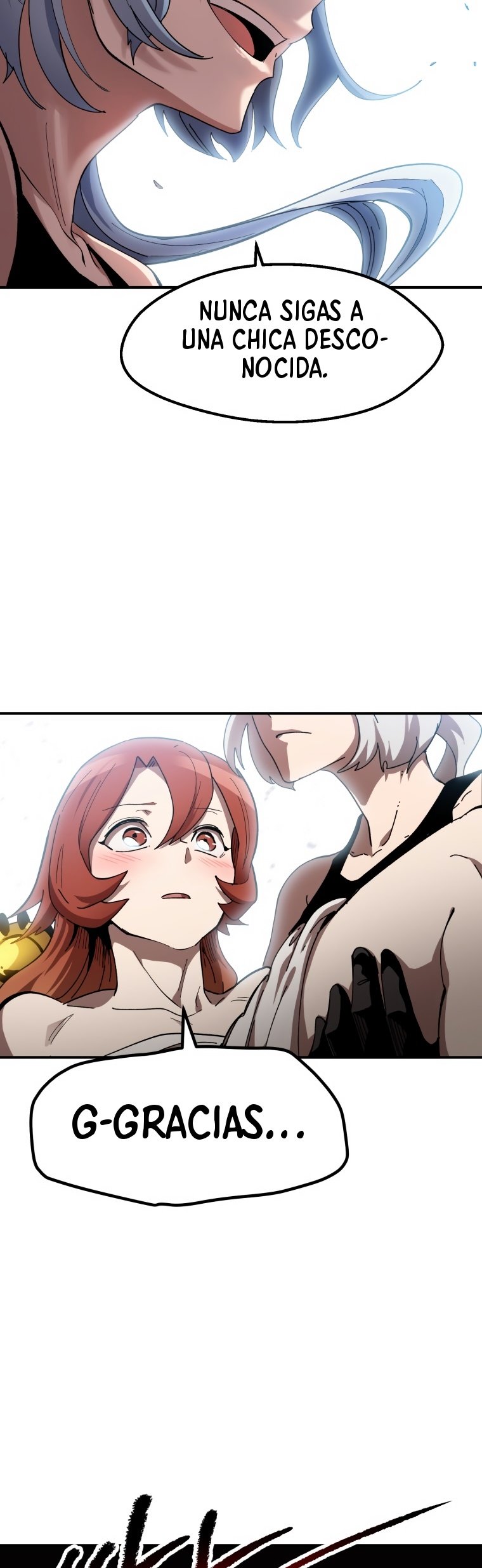 Read Registros de Supervivencia del Rey de la Espada ES Manga Online