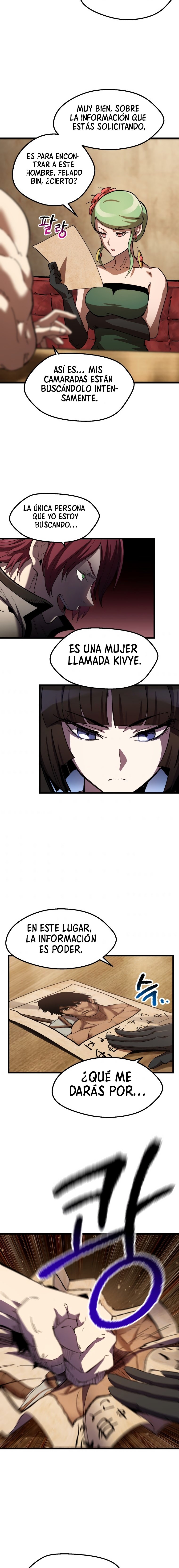 Read Registros de Supervivencia del Rey de la Espada ES Manga Online