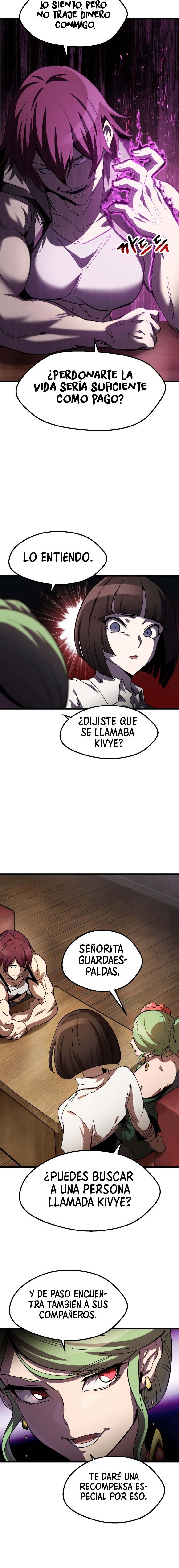 Read Registros de Supervivencia del Rey de la Espada ES Manga Online