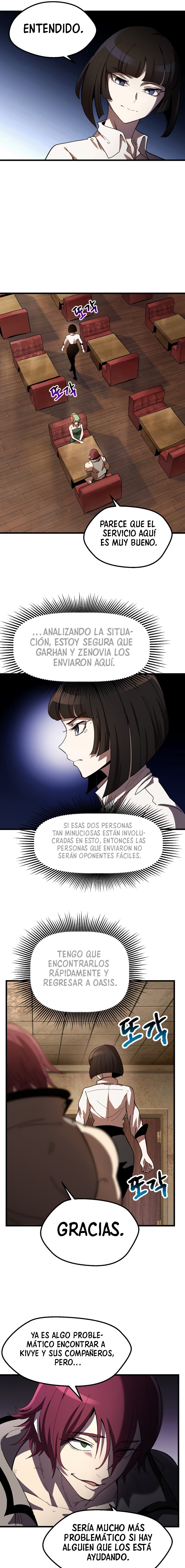 Read Registros de Supervivencia del Rey de la Espada ES Manga Online