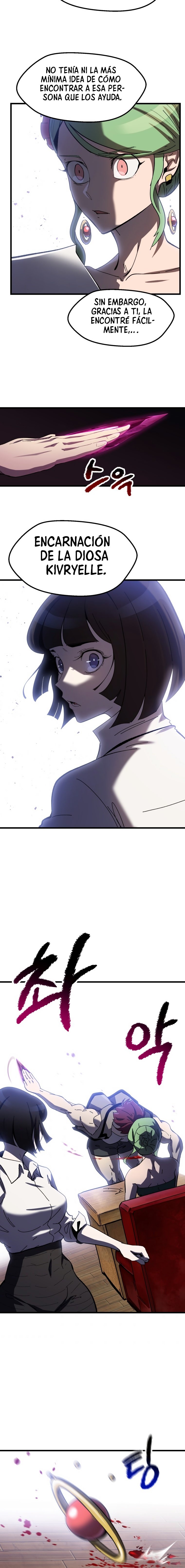 Read Registros de Supervivencia del Rey de la Espada ES Manga Online