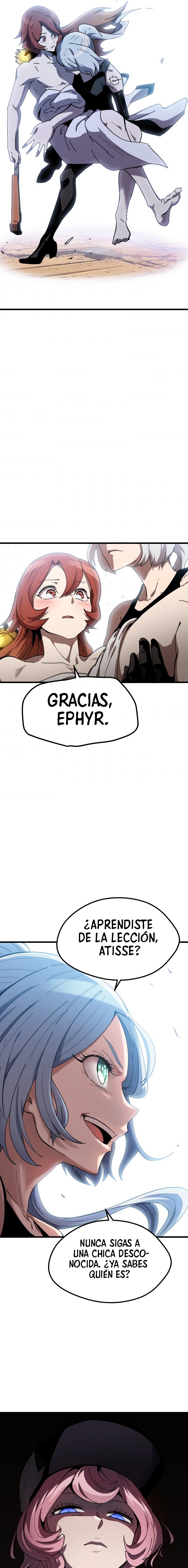 Read Registros de Supervivencia del Rey de la Espada ES Manga Online