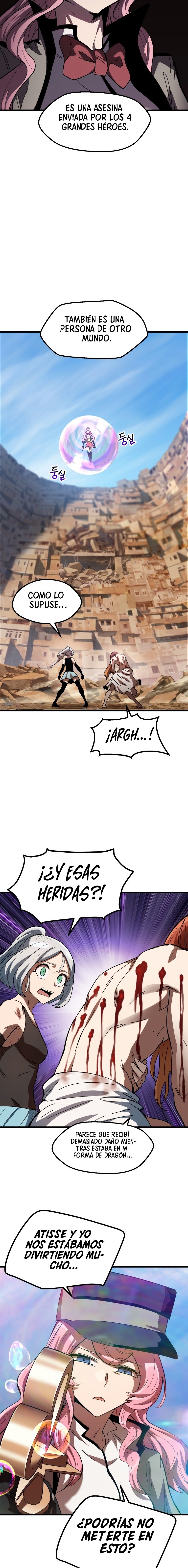 Read Registros de Supervivencia del Rey de la Espada ES Manga Online